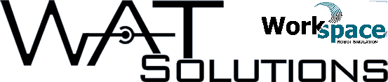 W.A.T. Solutions Logo